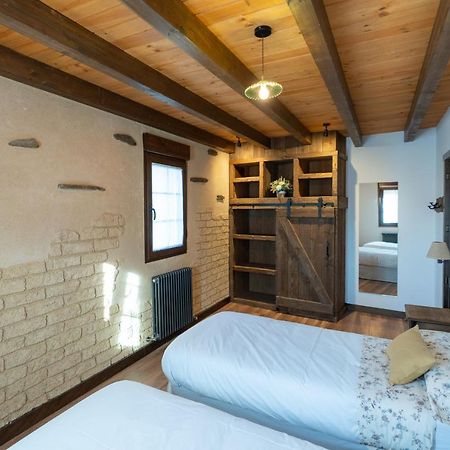 Las Morales Casa Rural Palazuelo de Las Cuevas Eksteriør bilde